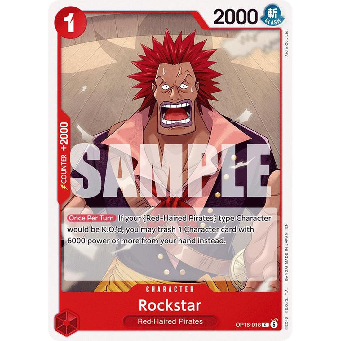 Rockstar