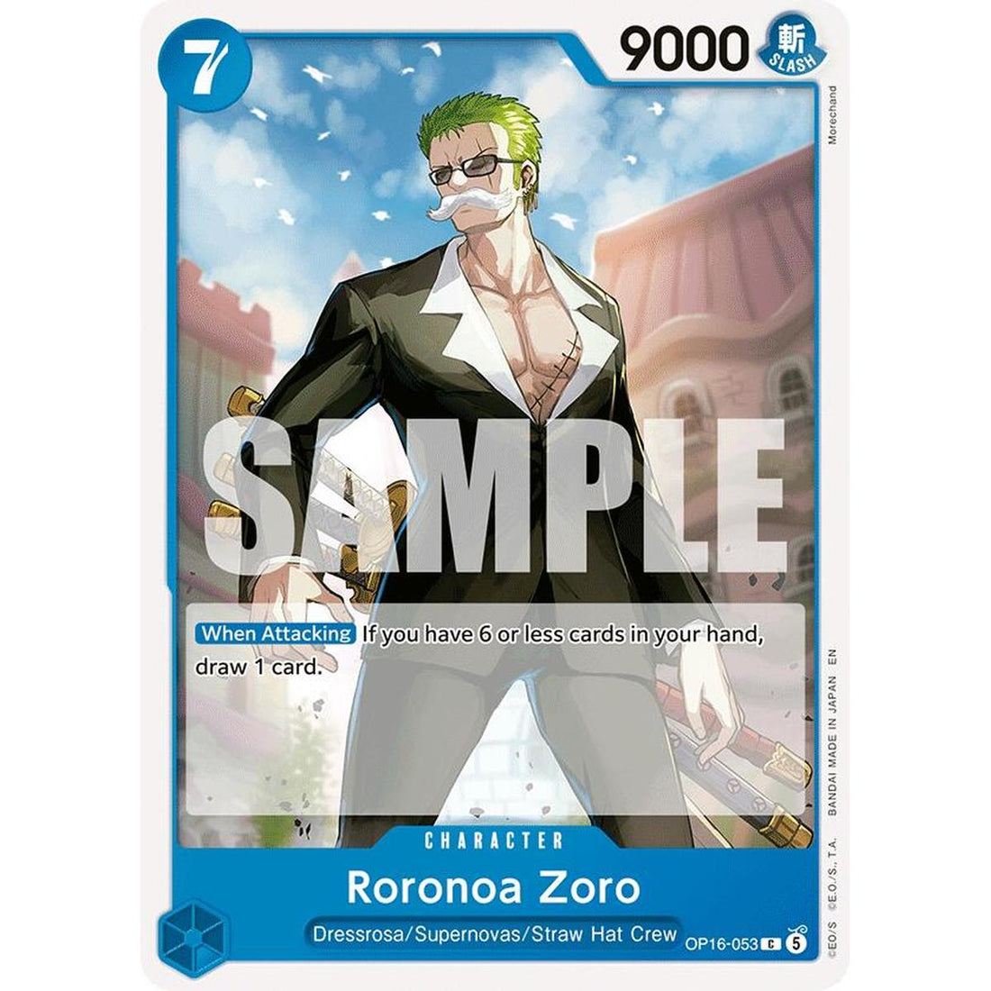 Roronoa Zoro (053)