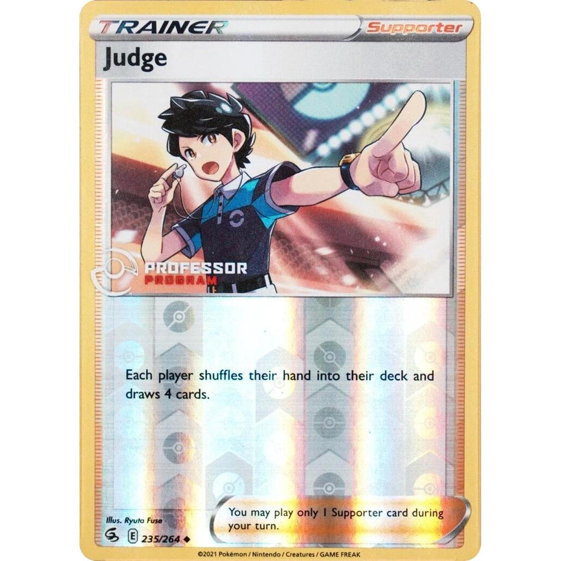 Judge - 235/264