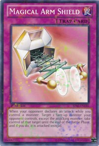 Magical Arm Shield (Mosaic Rare)