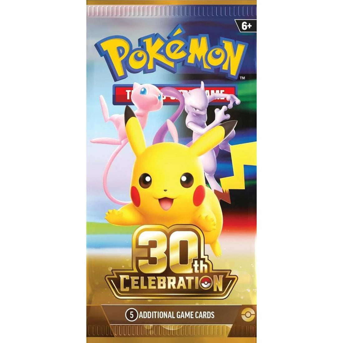 30th Celebration Pack