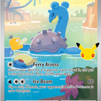 Lapras - 131/128