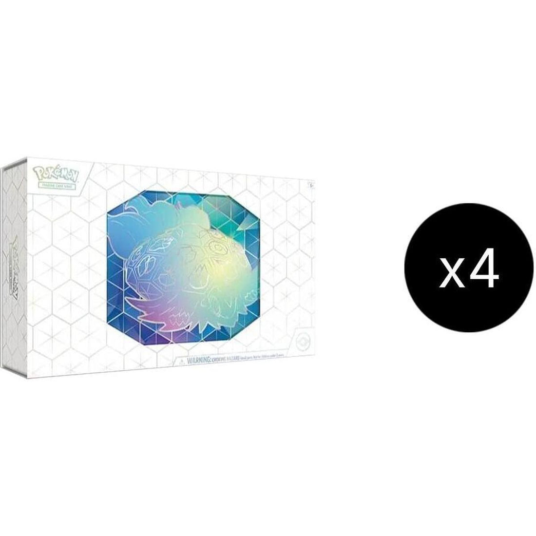Terapagos ex Ultra-Premium Collection Case
