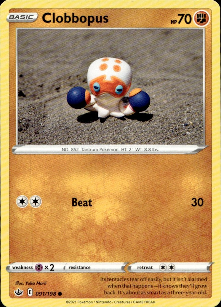 Clobbopus