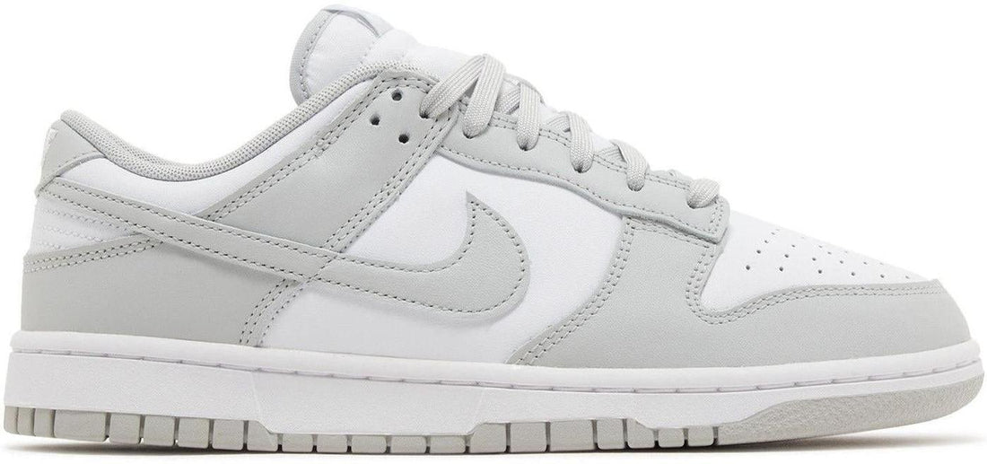 Dunk Low Grey Fog