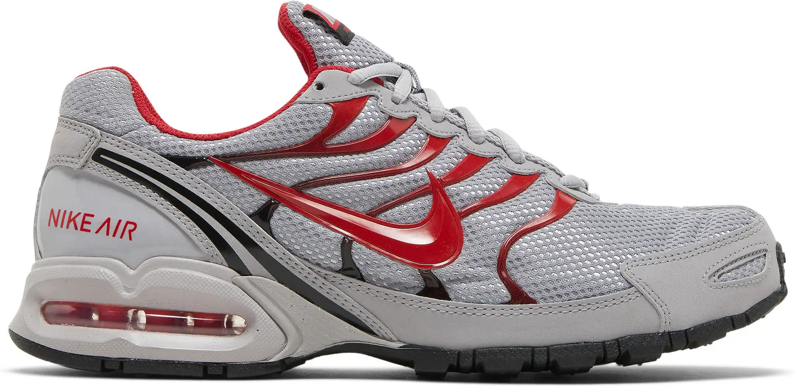 Nike Air Max Torch 4 Atmosphere Grey University Red