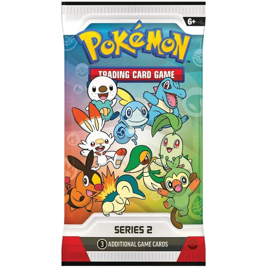 First Partner Collection 2026 Series 2 Booster Pack