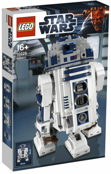 LEGO 10225 Star Wars R2-D2 Retired UCS Set