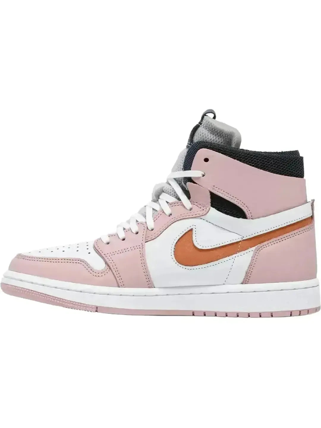 Jordan 1 High Zoom Air CMFT Pink Glaze Cactus Flower (Women's)