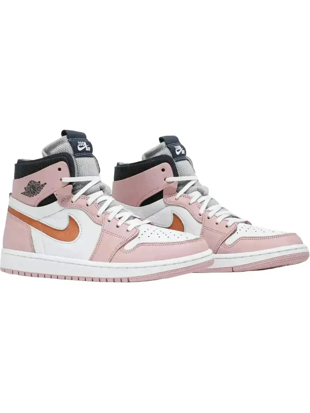 Jordan 1 High Zoom Air CMFT Pink Glaze Cactus Flower (Women's)