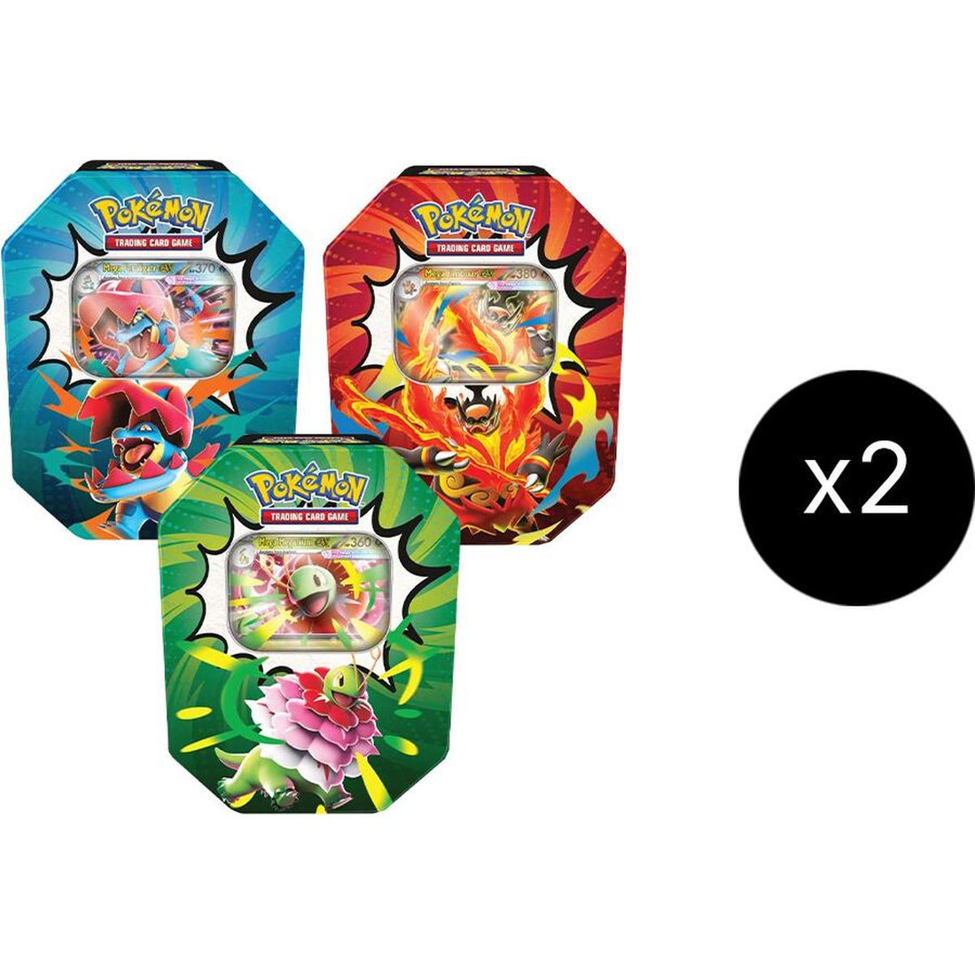 Ascended Heroes Tin Case