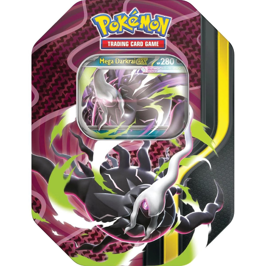 Mega Forces Tin [Mega Darkrai ex]