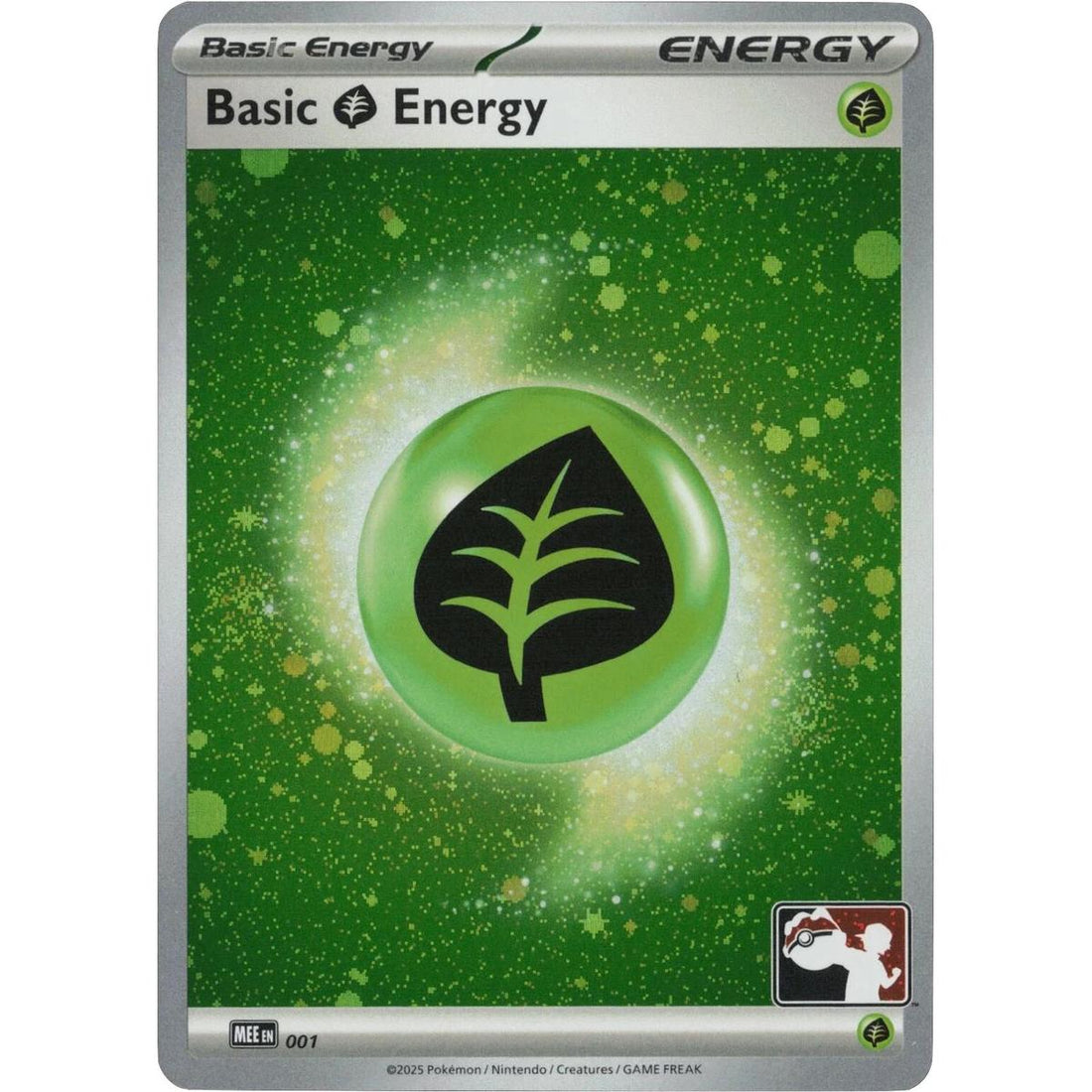 Basic Grass Energy - MEE 001 (Cosmos Holo)