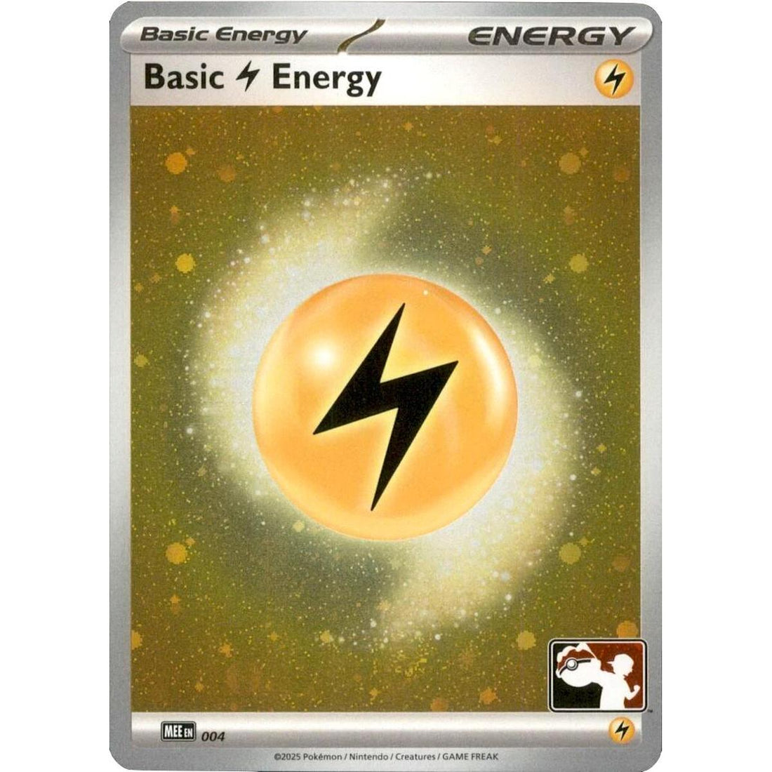 Basic Lightning Energy - MEE 004 (Cosmos Holo)