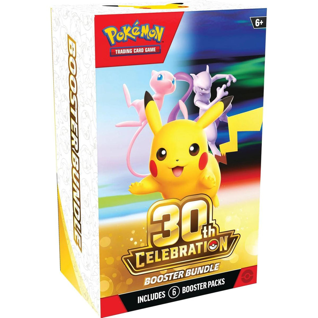 30th Celebration Booster Bundle