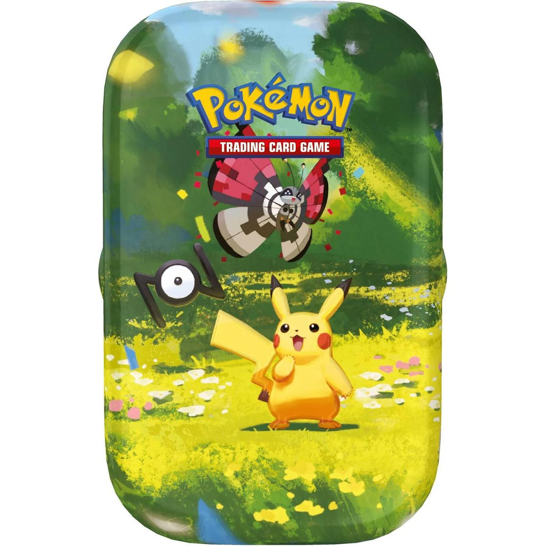 30th Celebration Mini Tin [Day Pikachu]