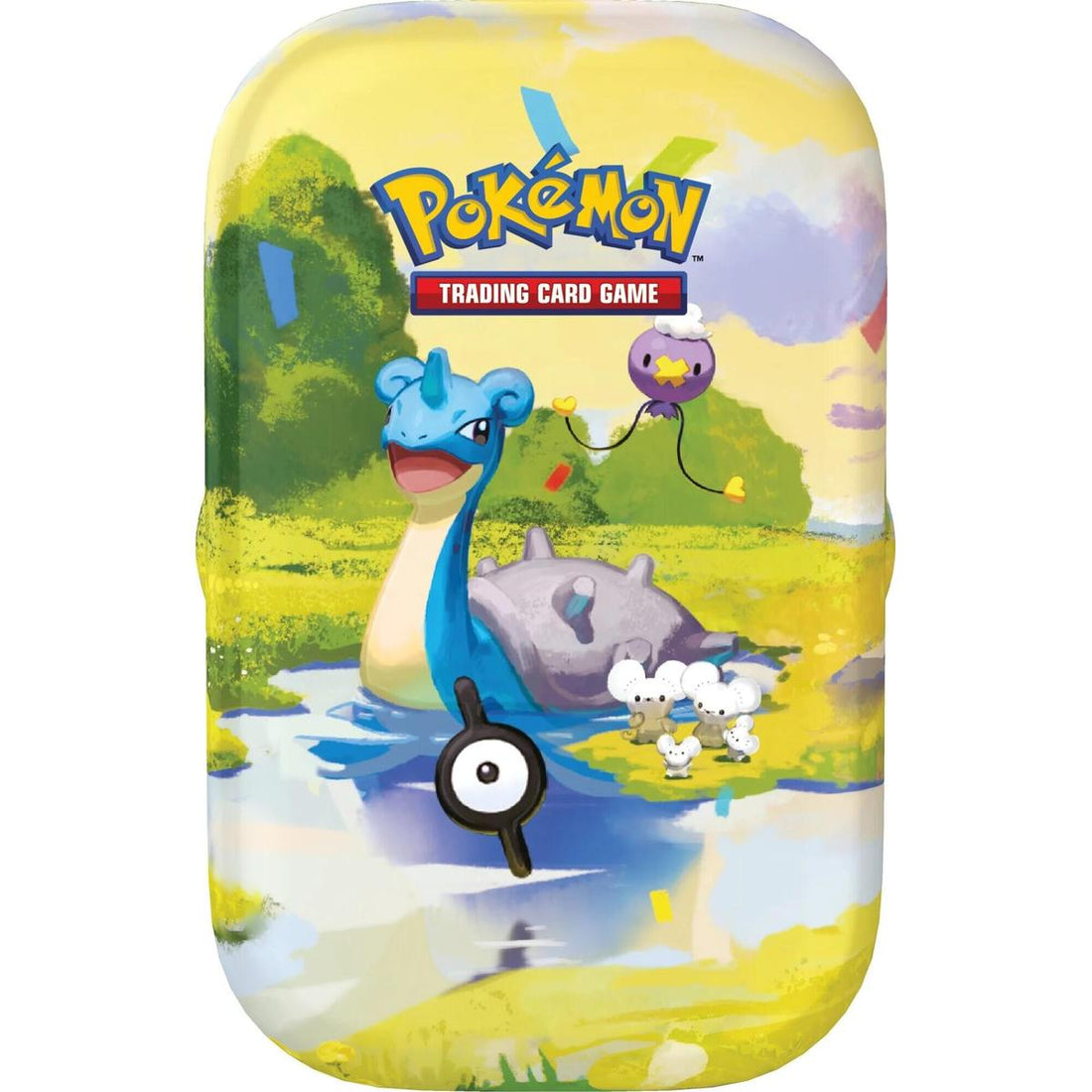 30th Celebration Mini Tin [Lapras]