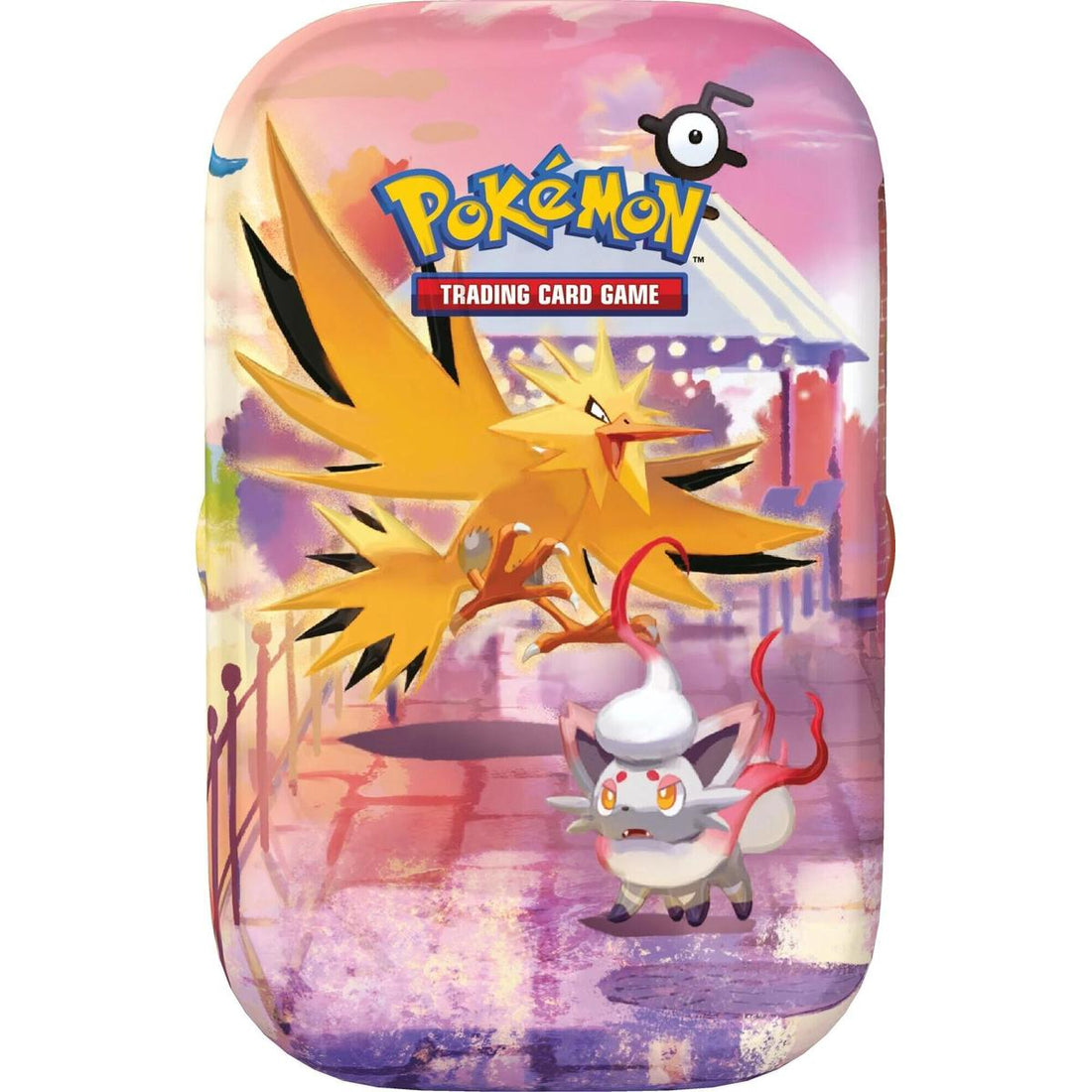 30th Celebration Mini Tin [Zapdos]