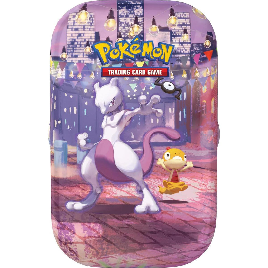 30th Celebration Mini Tin [Mewtwo]