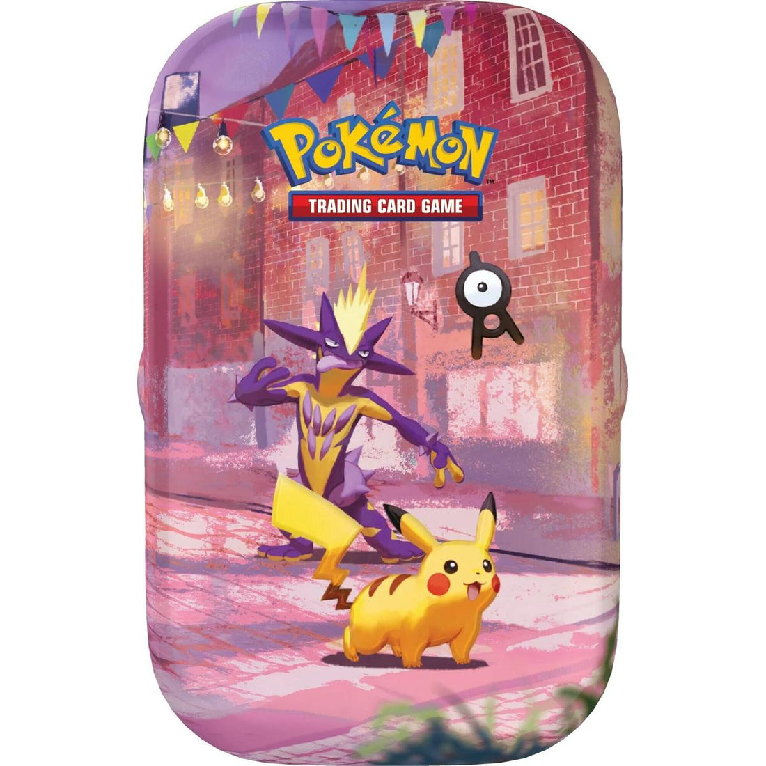 30th Celebration Mini Tin [Night Pikachu]