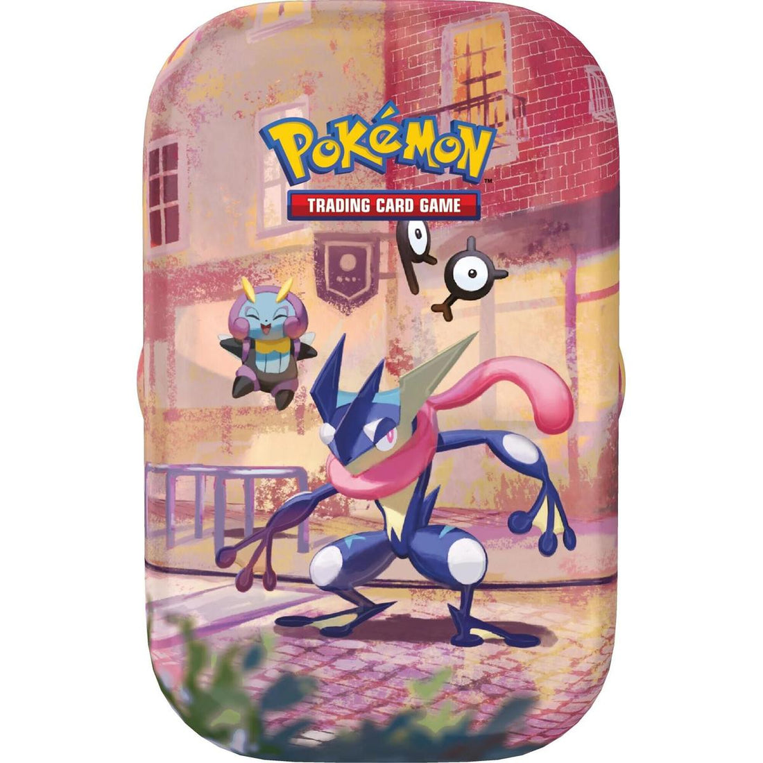 30th Celebration Mini Tin [Greninja]