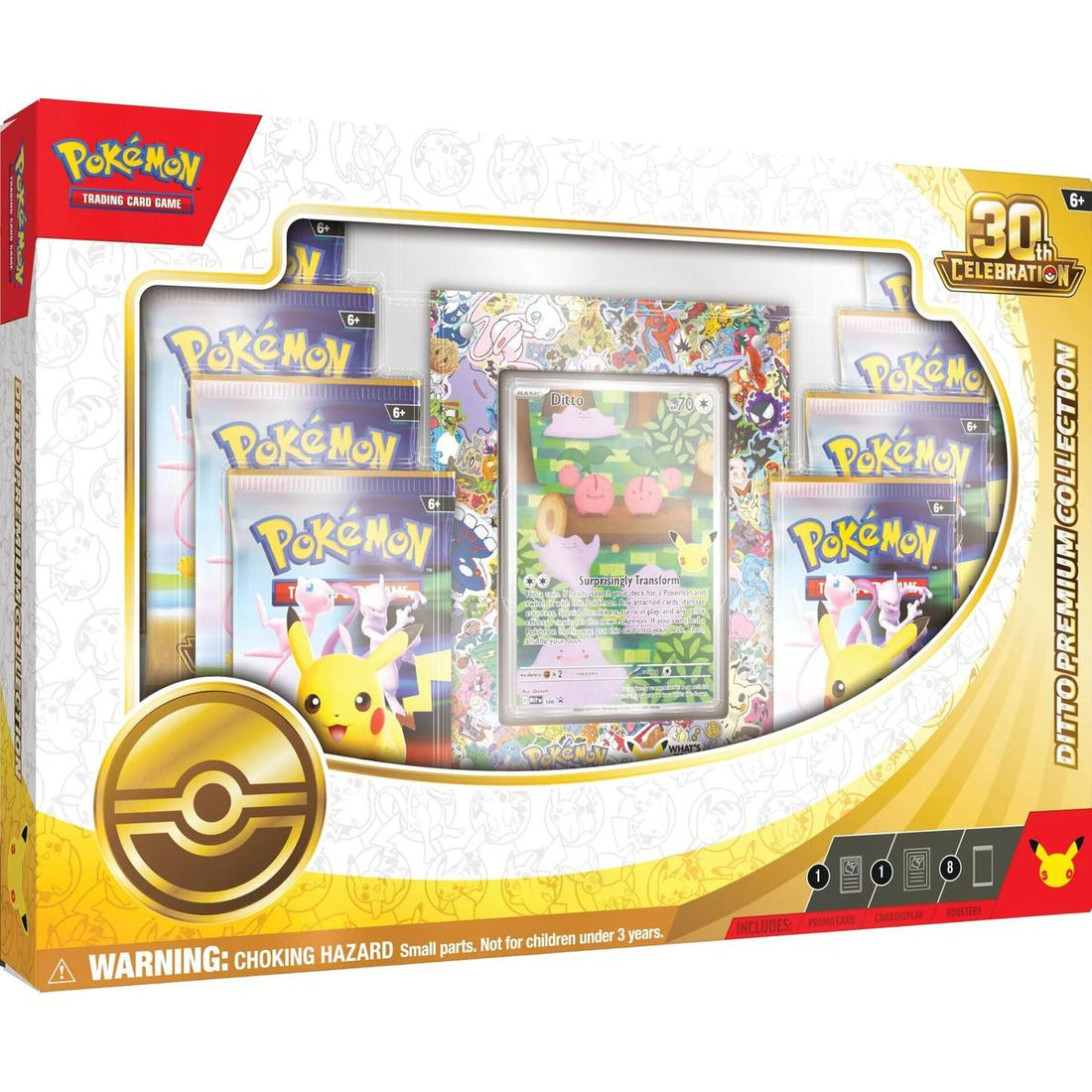 30th Celebration Ditto Premium Collection