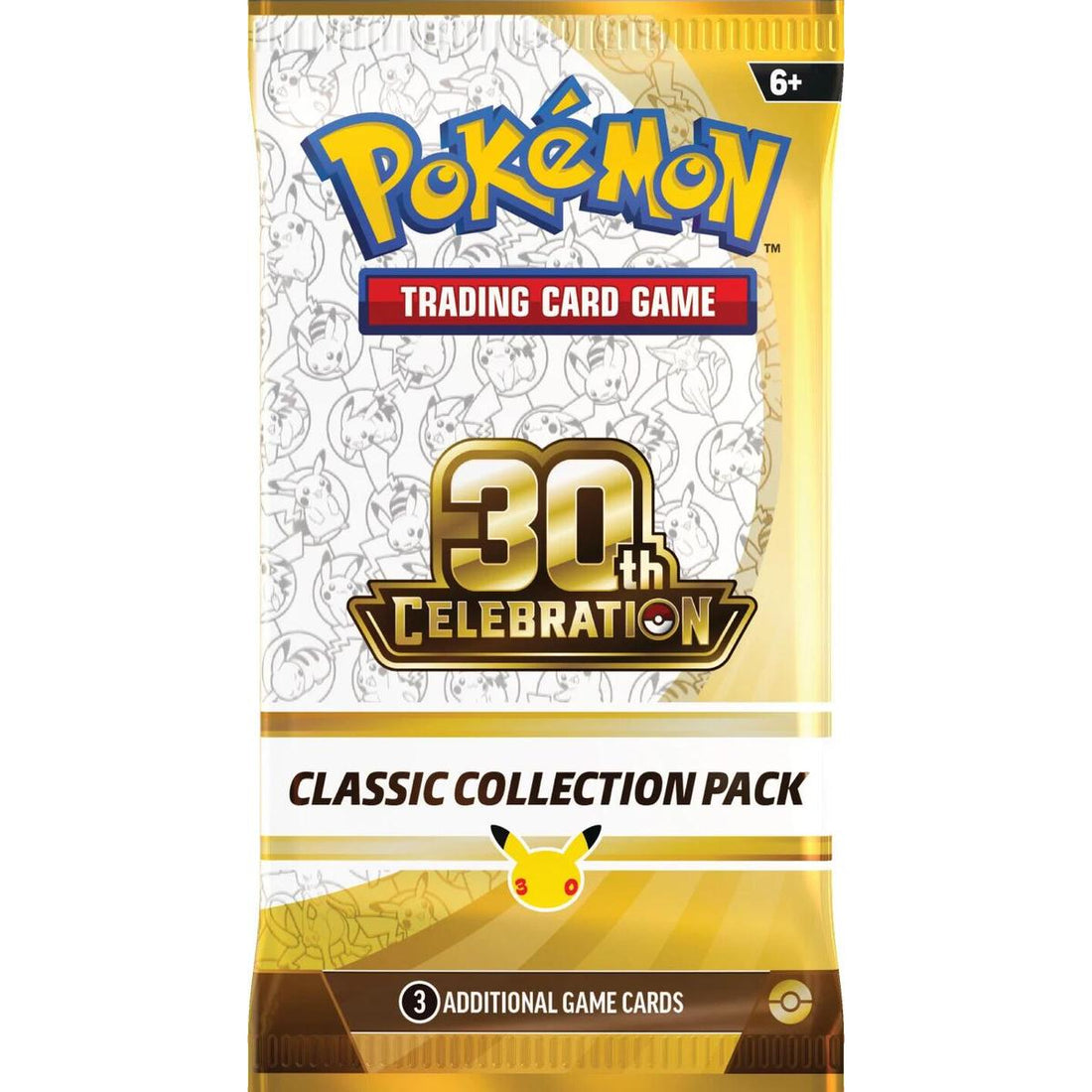 30th Celebration Classic Collection Pack