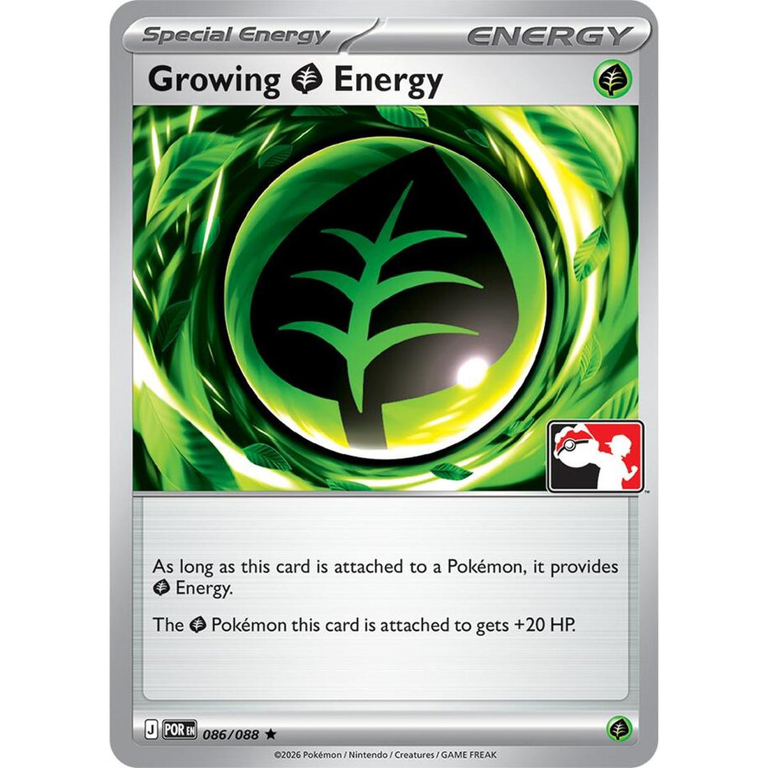 Growing Grass Energy - 086/088