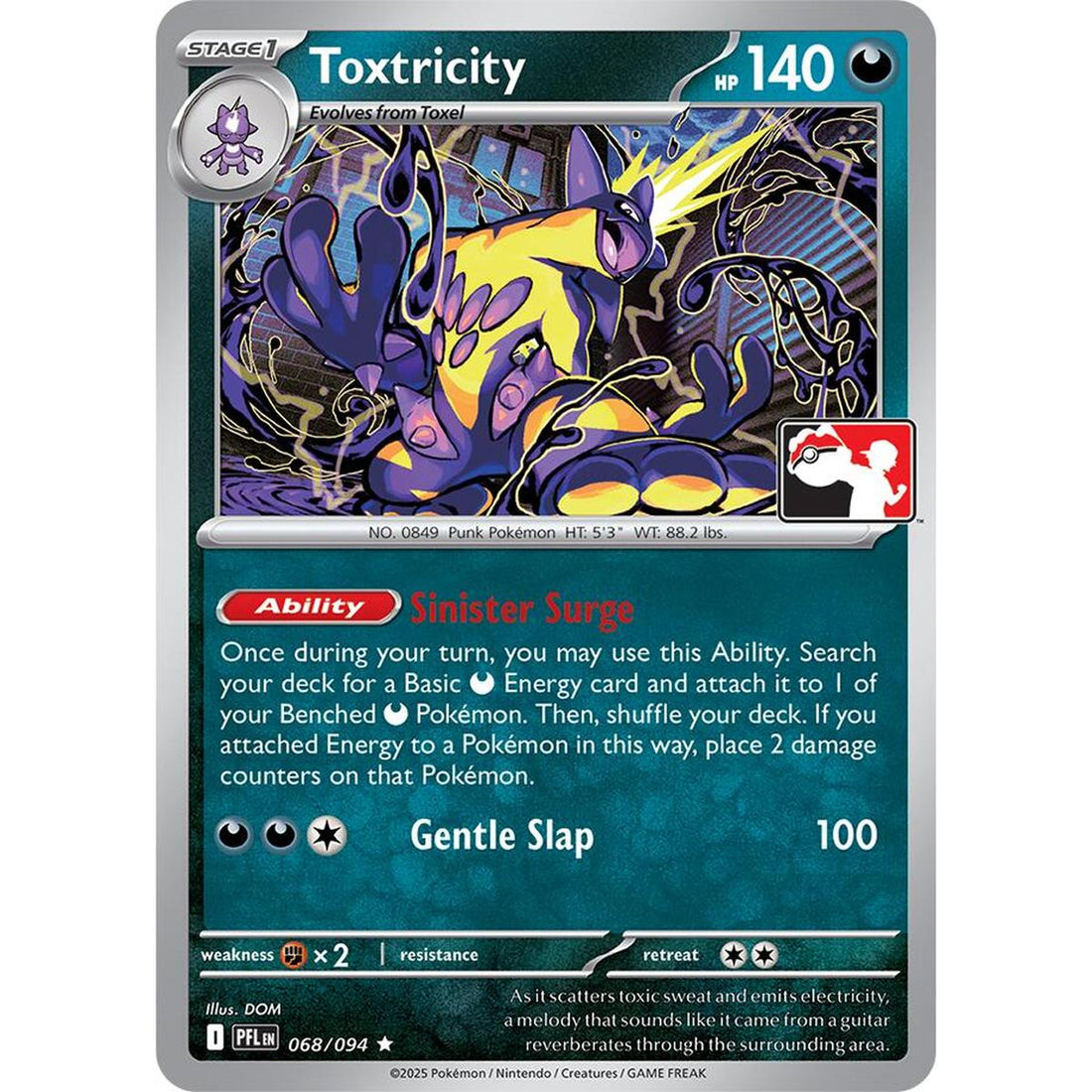 Toxtricity - 068/094