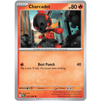 Charcadet