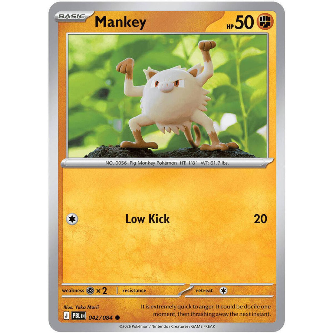 Mankey