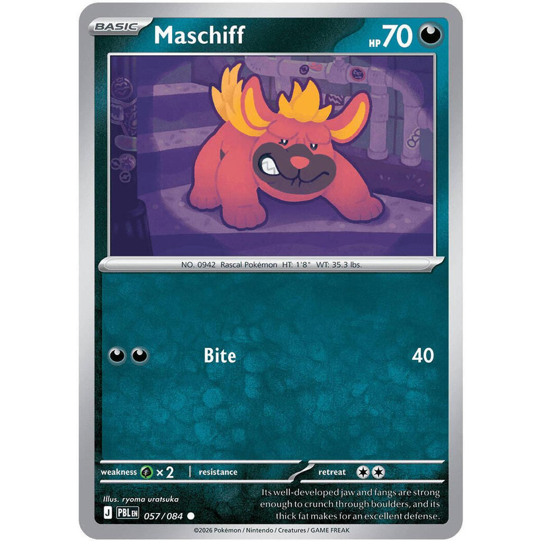 Maschiff