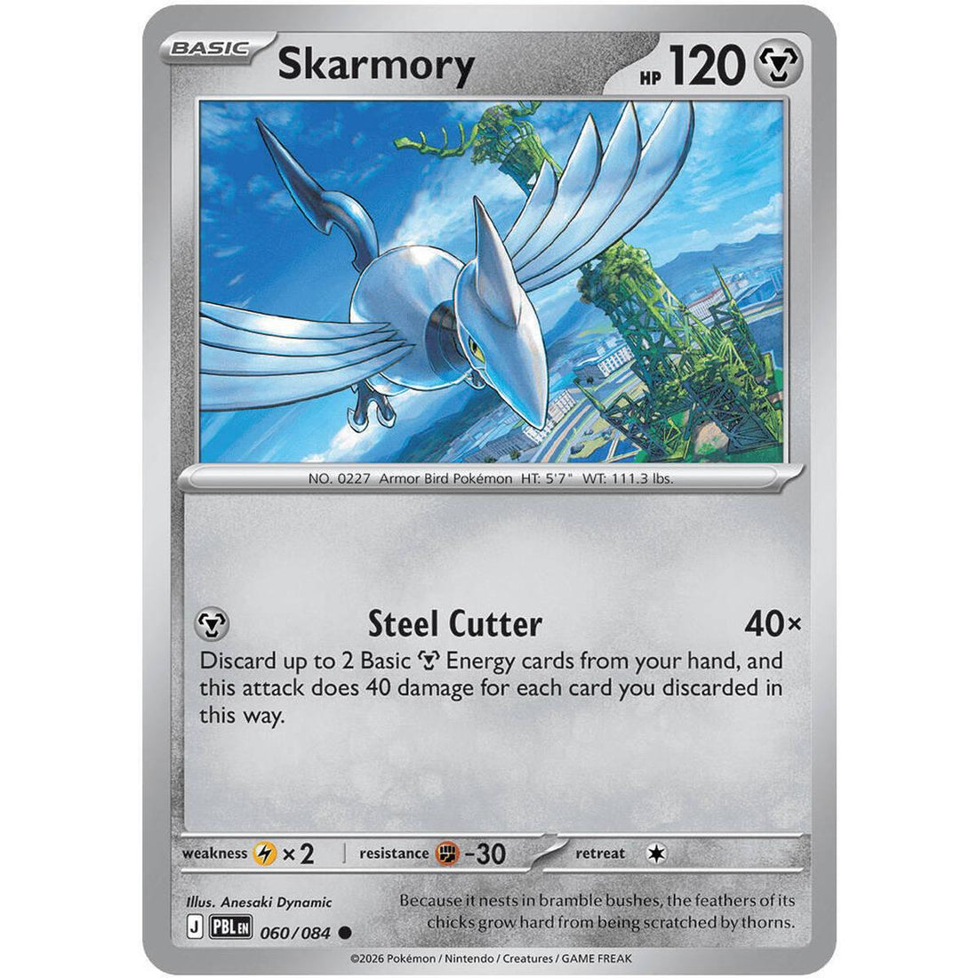 Skarmory