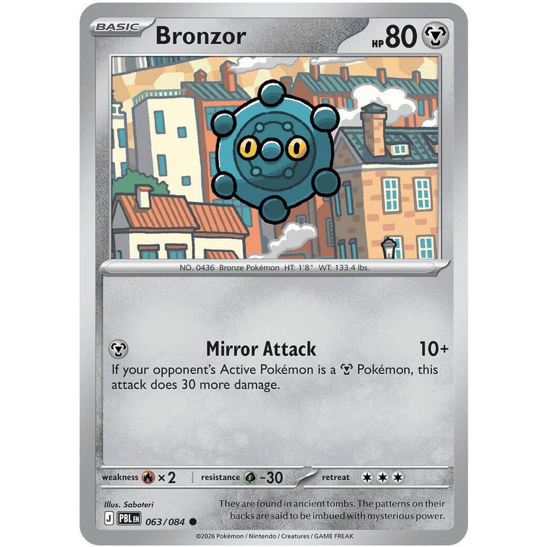 Bronzor