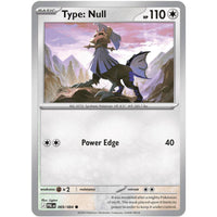 Type: Null