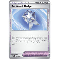 Backtrack Badge