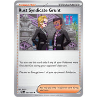 Rust Syndicate Grunt - 081/084