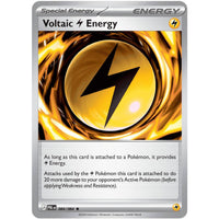 Voltaic Lightning Energy