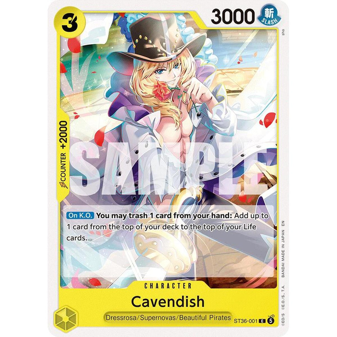 Cavendish