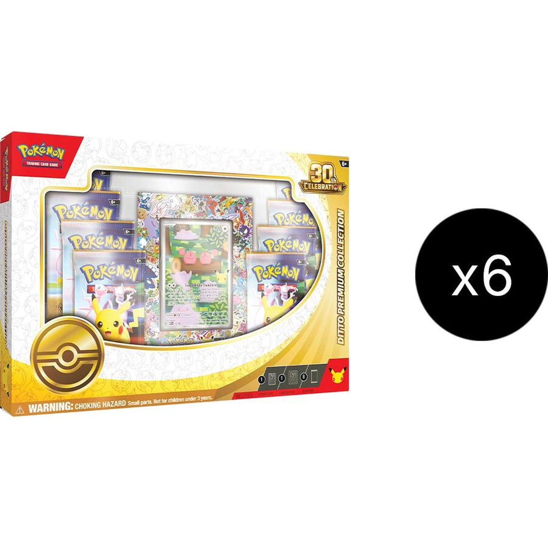 30th Celebration Ditto Premium Collection Case