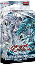 Structure Deck: Saga of Blue-Eyes White Dragon [1st Edition]