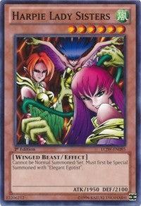Harpie Lady Sisters
