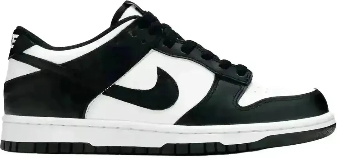 Nike Dunk Low Retro White Black Panda (GS)