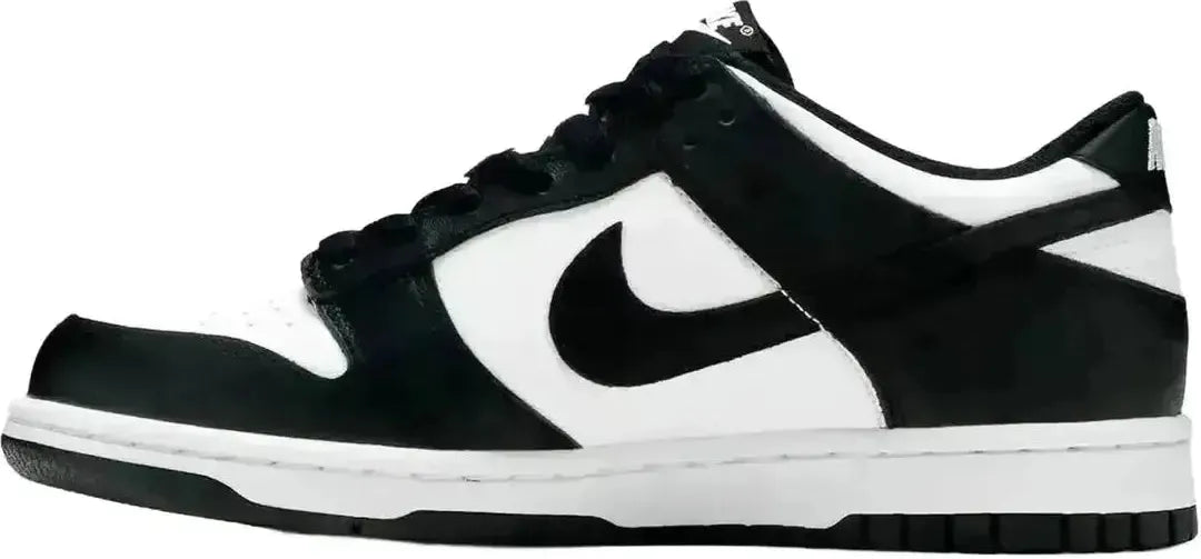 Nike Dunk Low Retro White Black Panda (GS)