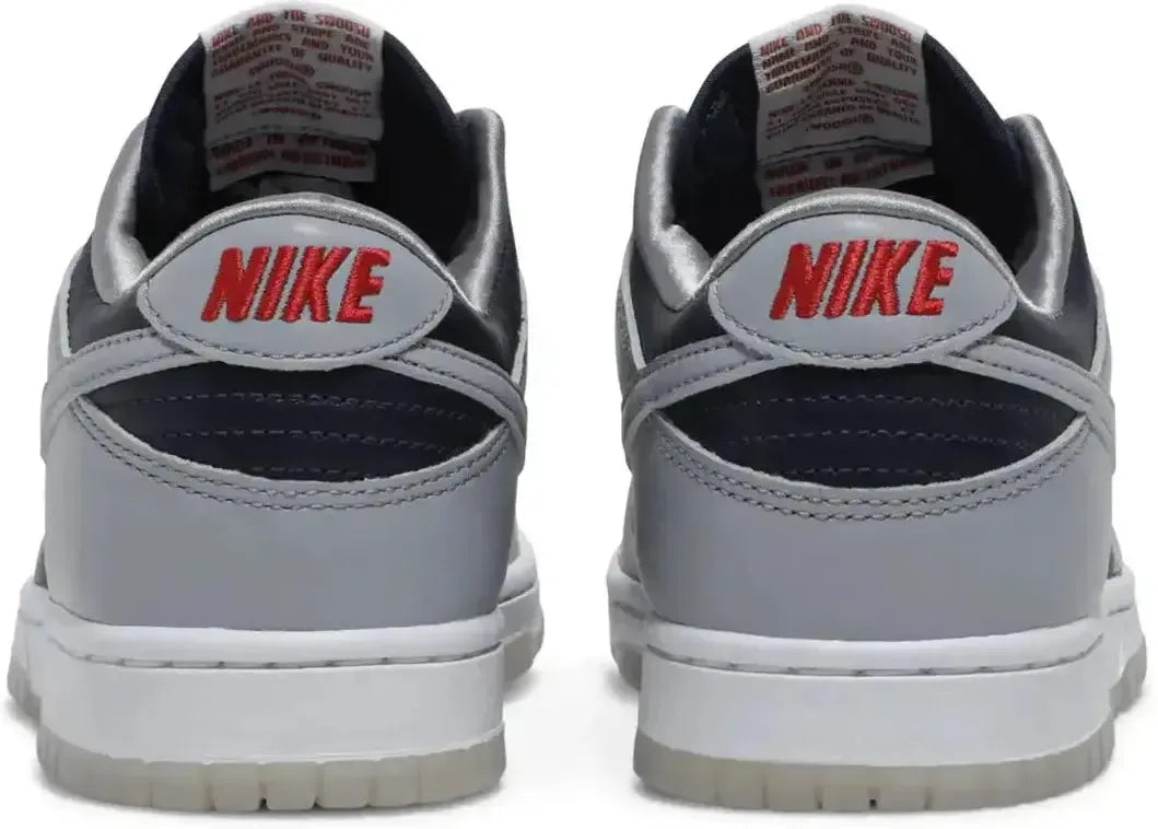 Nike Dunk Low College Navy Grey (Women's)