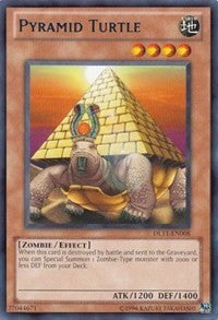 Pyramid Turtle (Red)
