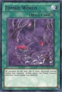 Zombie World (Red)