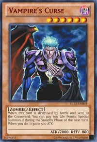 Vampire's Curse (Red)