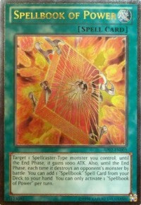 Spellbook of Power (UTR)