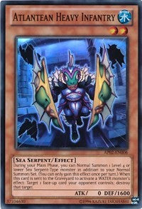 Atlantean Heavy Infantry